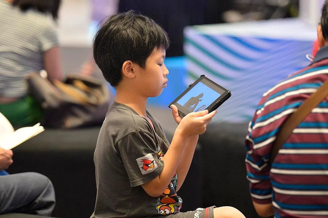 In its inaugural October 2026 report, the Infocomm Media Development Authority highlighted that online safety is a shared responsibility between families and app platforms.