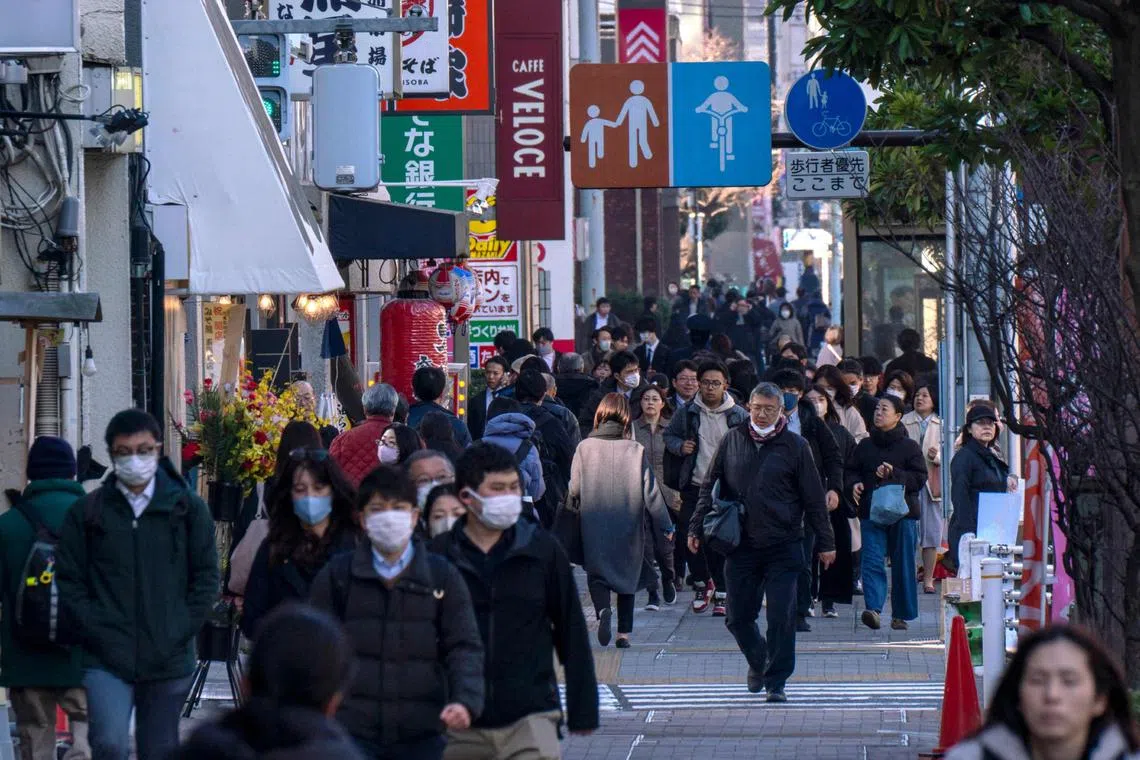 Yakuza forces have been dwindling since 2005, due in part to a stricter crackdown.