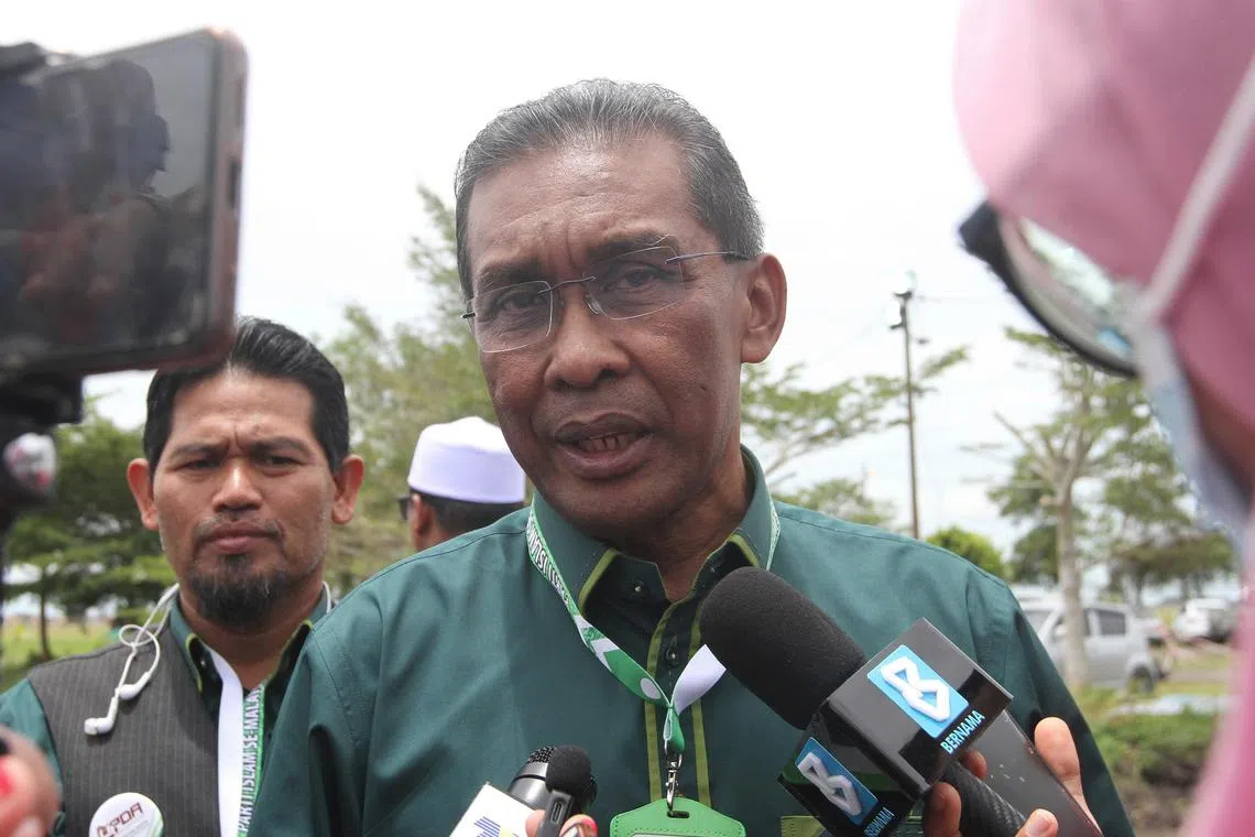 PAS secretary-general Takiyuddin Hassan said the party will respect the wishes of the majority, especially those who voted for PN coalition.