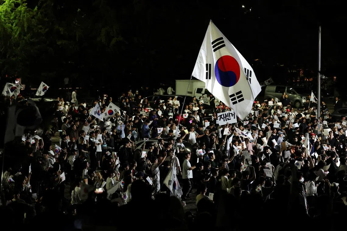 South Korea parliament launches probe into election ballot shortages