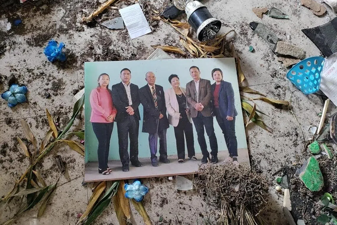 Delhi-based journalist and writer Hoihnu Hauzel's house was torched and looted by a mob on May 3 in Imphal, the capital city of Manipur.