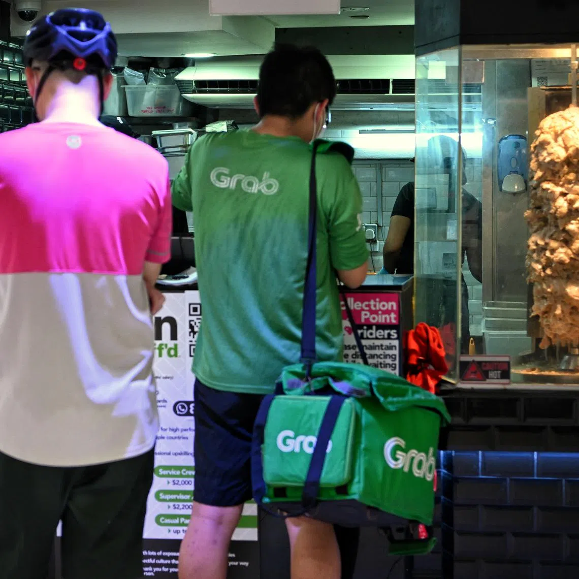 Under existing laws, platform workers cannot form unions as they are not recognised as employees.