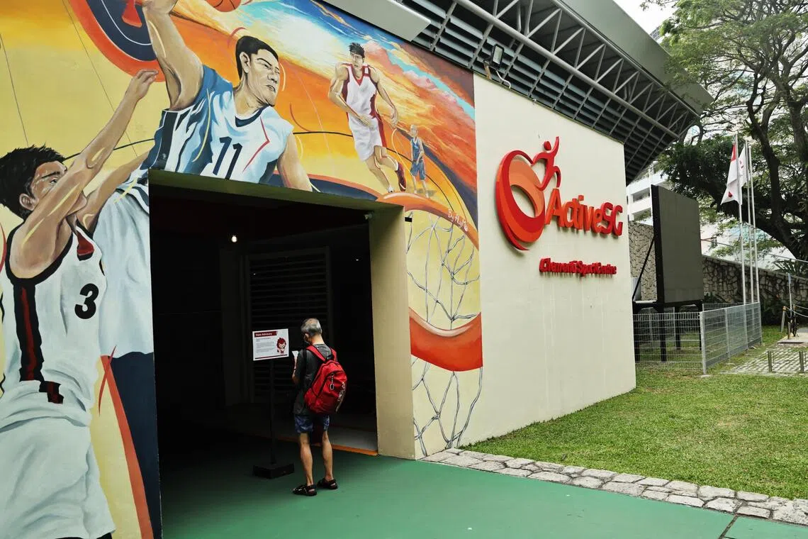 In a haze advisory update on its website, ActiveSG Circle said that the facilities will resume operations according to their respective operating hours.