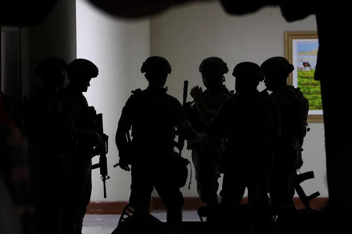 Philippine Senate Under Siege: ICC Warrant Triggers Dramatic Standoff