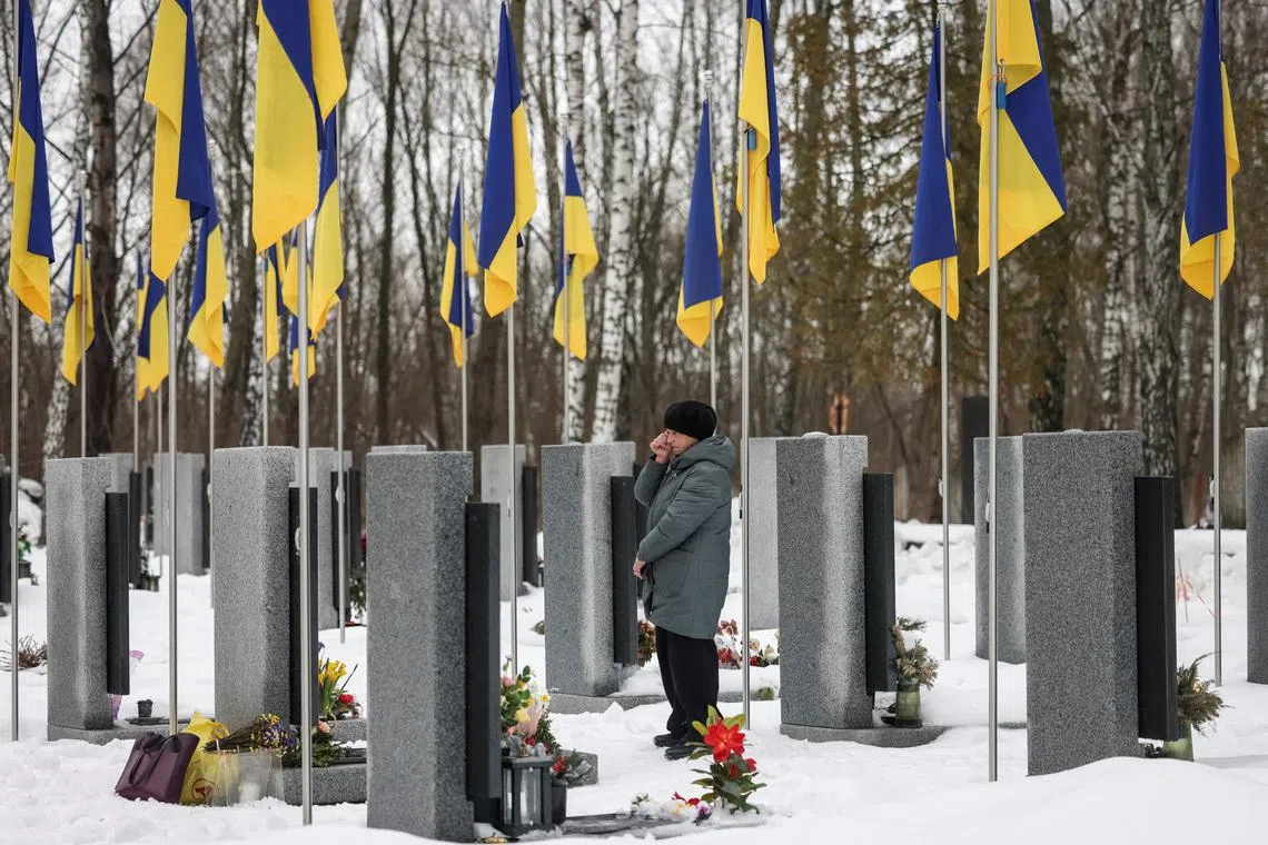 وطن نيوز – الأمين العام للأمم المتحدة يصف الحرب في أوكرانيا بأنها “وصمة عار على ضميرنا الجماعي”