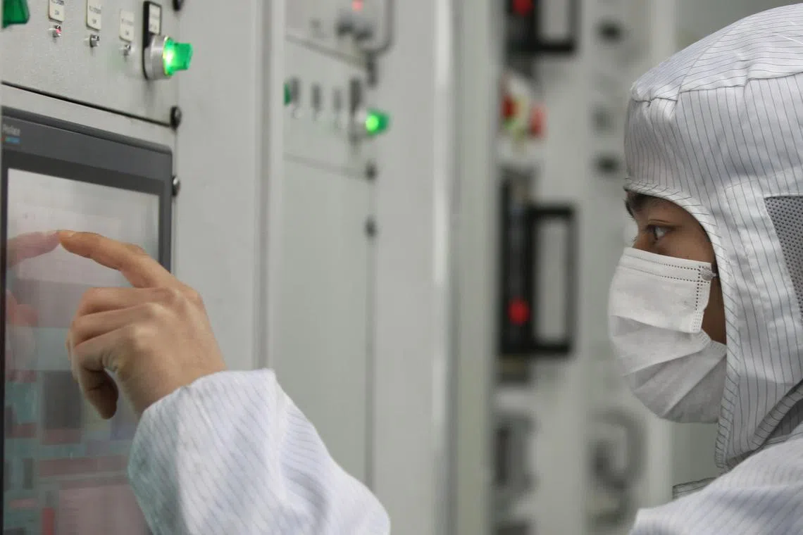 Nanofilm said its business has remained profitable with a positive operating cash flow.