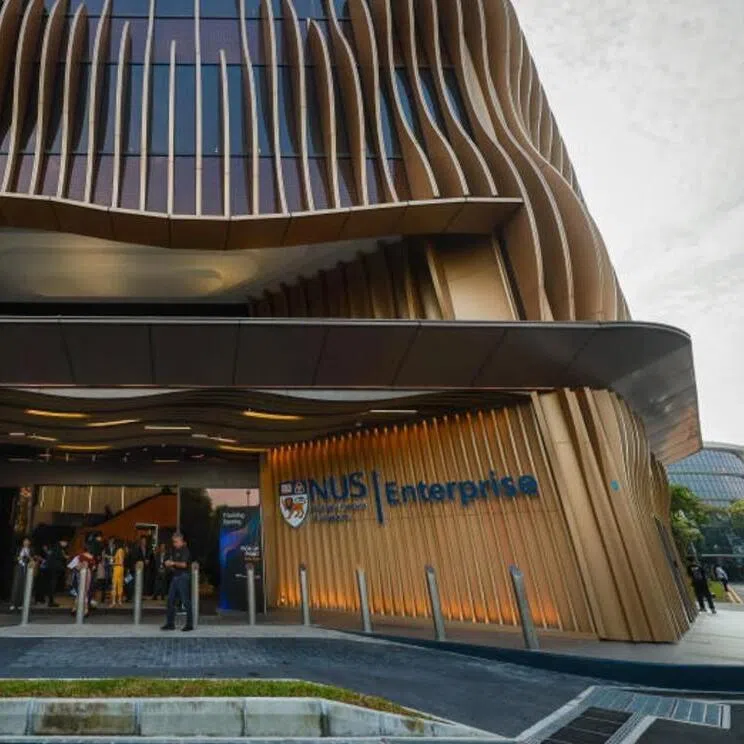 NUS Enterprise says its platform can analyse patents, assess licensing potential against market evidence, and flag potential licensees based on fit.