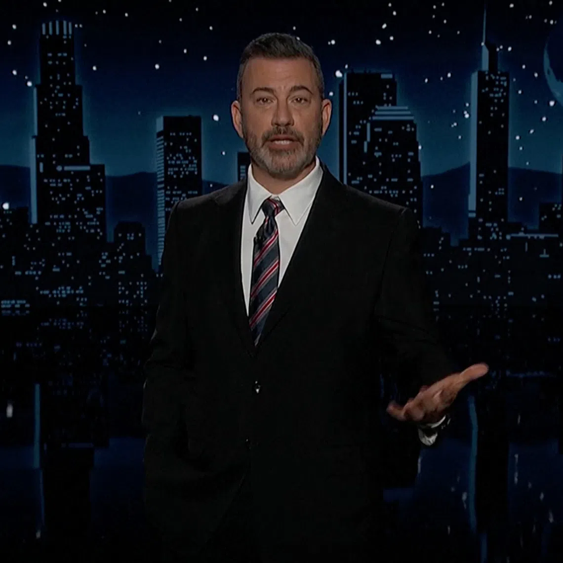 Jimmy Kimmel’s show returned on Sept 23.