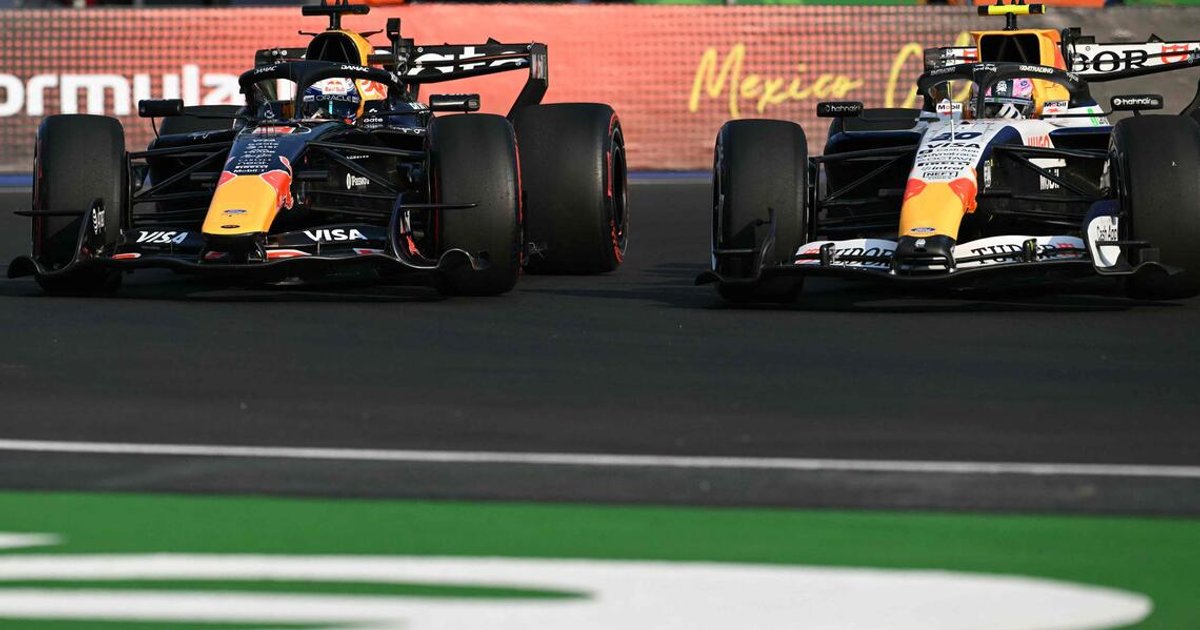 ‘Not very smart’: Max Verstappen slams Red Bull stable-mate Liam Lawson after clash - The Straits Times