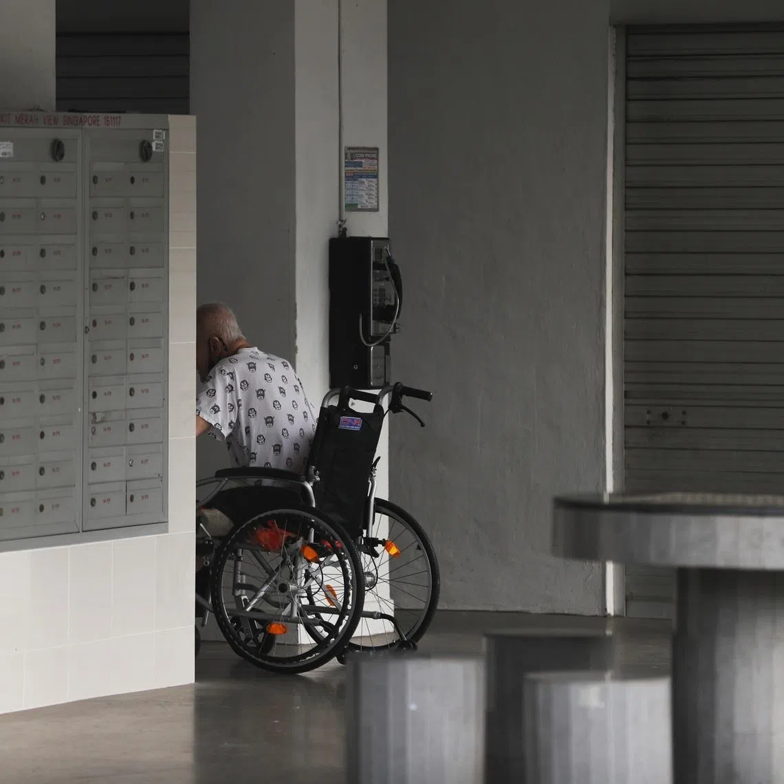 Up to 250 PWDs will take part in the two programmes during the pilot period. 