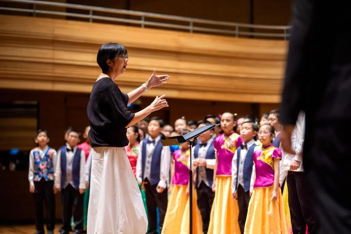 Singapore International Choral Festival a delightful showcase of talents from around the world