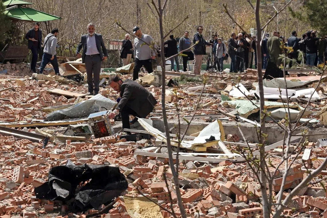 وطن نيوز – ترامب يهدد إيران بعد إنقاذ طيار أمريكي