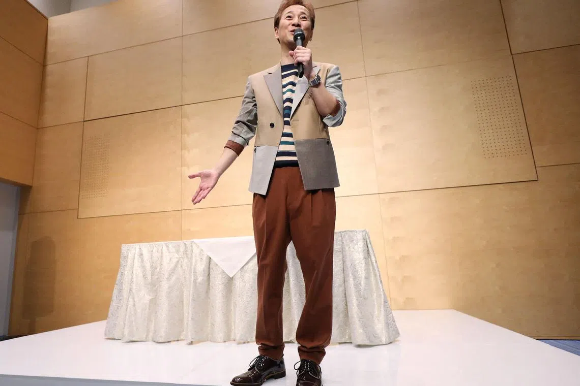 The accusations led to Masahiro Nakai being dropped from his shows on multiple networks 