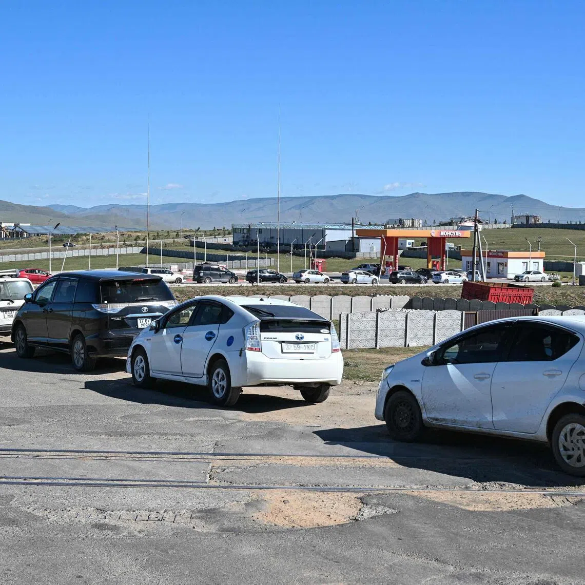 Sandwiched between Russia and China, landlocked Mongolia has historically imported more than 95 per cent of its petrol from its vast northern neighbour.