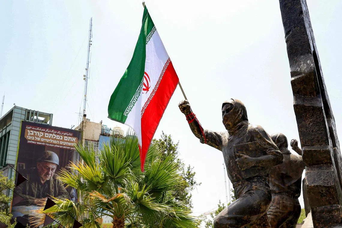 Executions of Iranians convicted of spying for Israel has significantly increased in 2025.