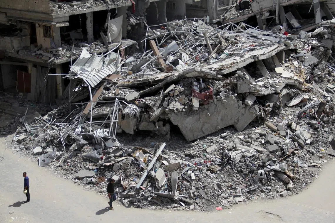 Rights lawyers go to court to stop German arms deliveries to Israel ...