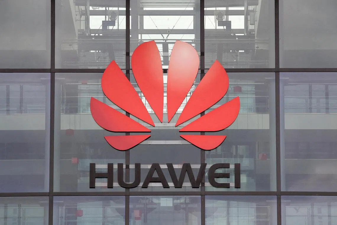 The US House will vote next week on a Bill to crack down on Chinese telecommunications companies Huawei and ZTE Corp. 