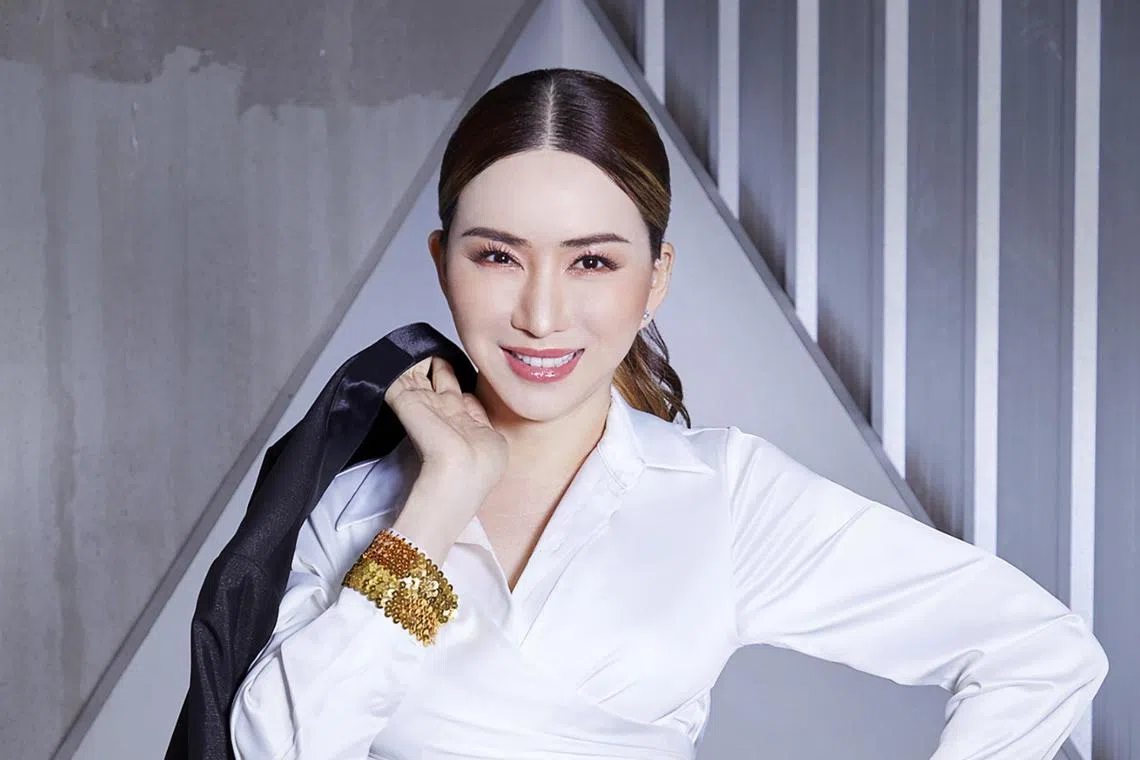 Anne Jakrajutatip hopes to redefine conventional notions of beauty by doing away with age and height requirements.