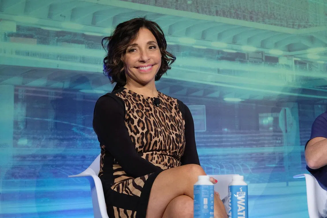 Linda Yaccarino modernised the Comcast Corp entertainment and media division’s advertising business.