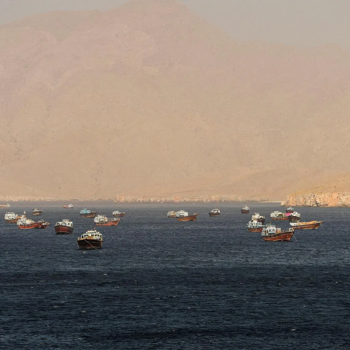 Iran's grip over the Strait of Hormuz has rattled global markets and given Tehran significant leverage. 
