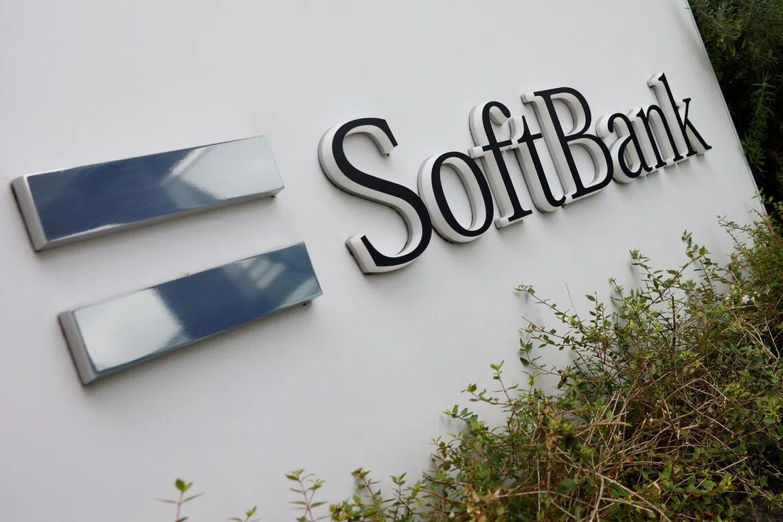 The scale of Masayoshi Son’s investments, which include backing totalling US$64.6 billion for ChatGPT maker OpenAI, in particular, has made the technology-and-investing conglomerate a bellwether for AI sentiment.