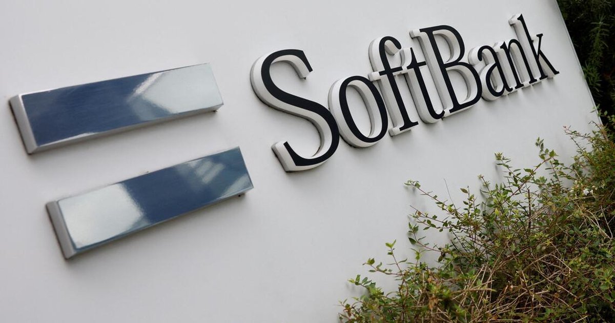 SoftBank junk bond sale raises stakes for CEO Son’s all-in AI bet