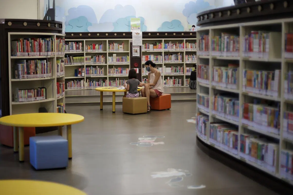 The proportion of students in Singapore who reported “enjoying reading a lot” fell to 51 per cent, the lowest in over a decade. 