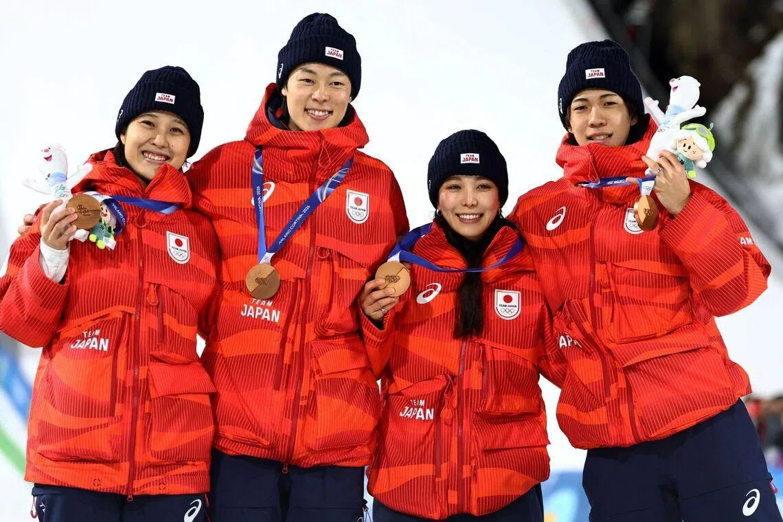 You’re being watched: Japan battles online abuse of athletes