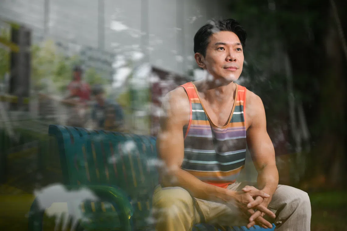 Getting laid off gave Edgar Tang the nudge he needed to become a full-time content creator.