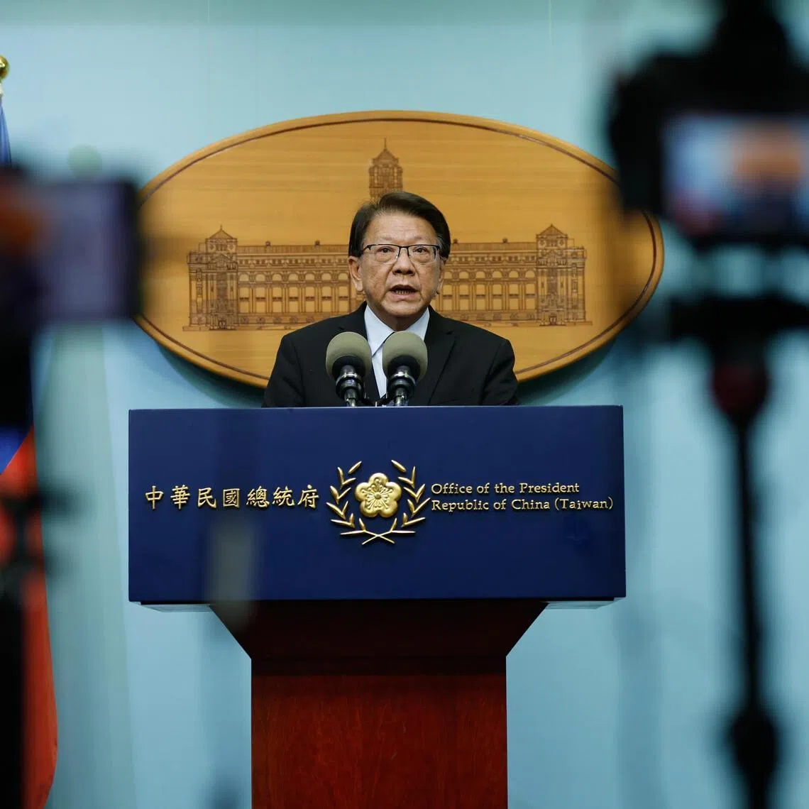 Taiwan's Secretary-General to the President Pan Men-an announced that President Lai Ching-te's scheduled trip has been postponed, citing that Seychelles, Mauritius, and Madagascar would not grant permission for his chartered flight to pass through their airspace.