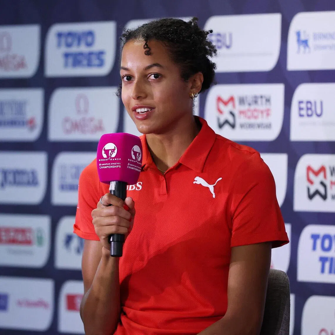 Audrey Werro has run the world’s fastest time in 2026, becoming the first woman to dip under 1min 54sec since 1983.