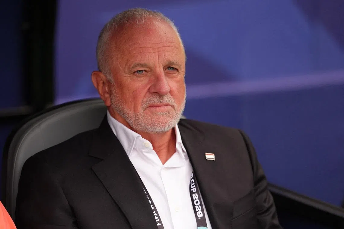 Iraq still have chance to go through after France loss, Arnold says