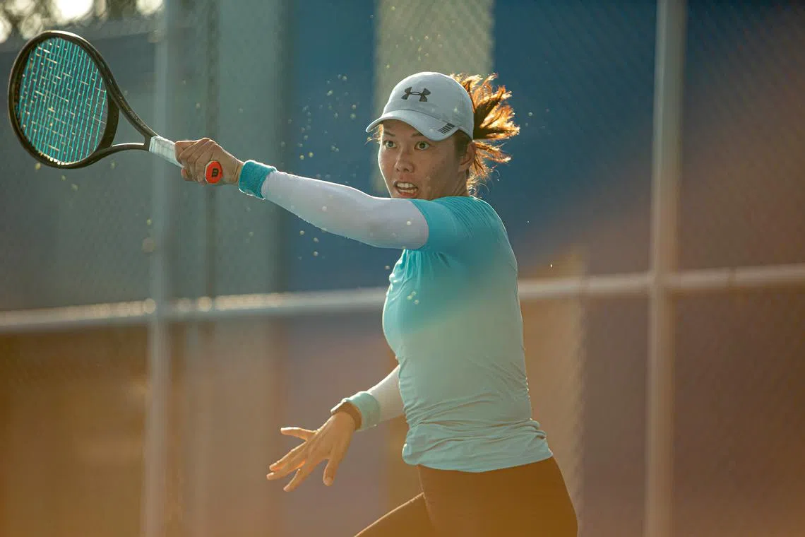 Sarah Pang was nominated by the US Embassy of Singapore.