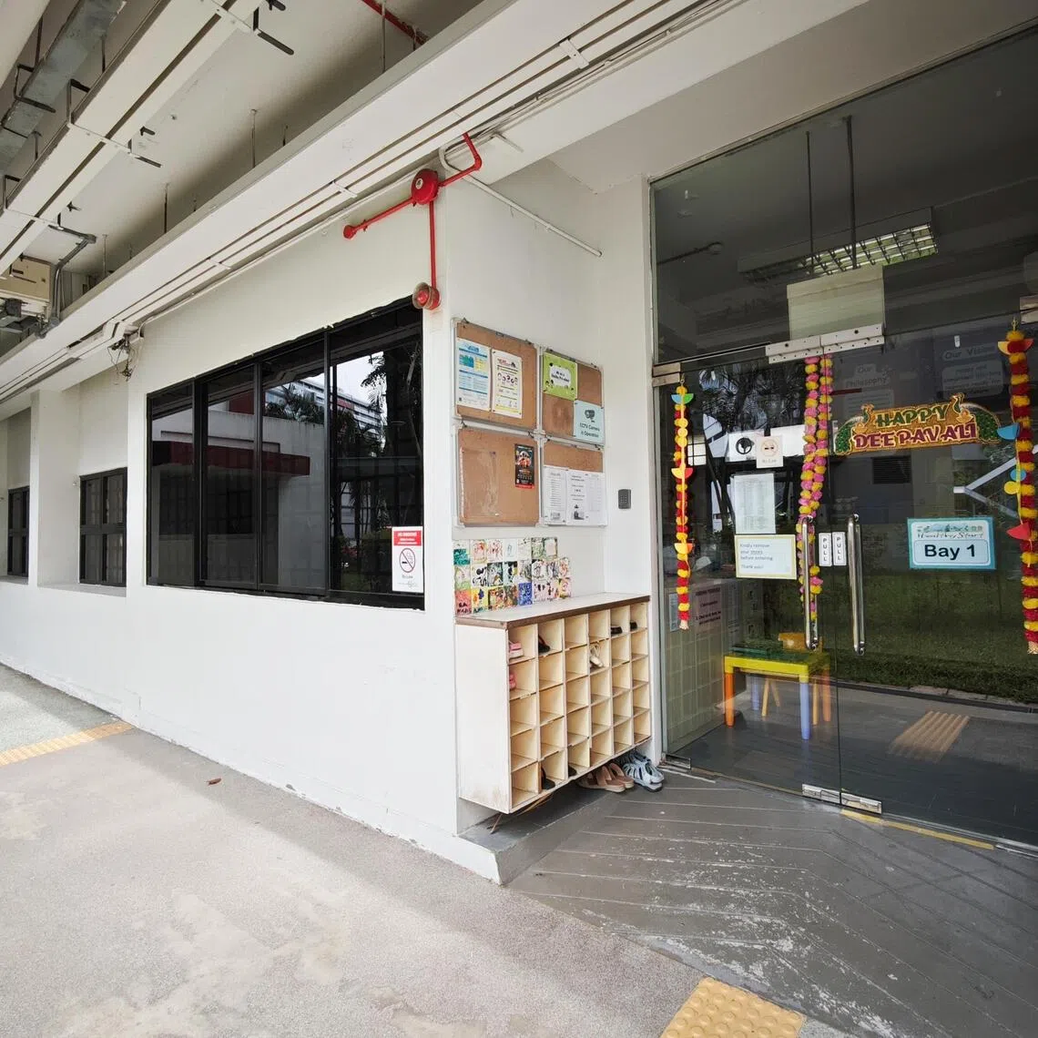 Beyond Social Services had earlier announced that Healthy Start Child Development Centre will shut down operations at the end of 2025 due to declining enrolment.