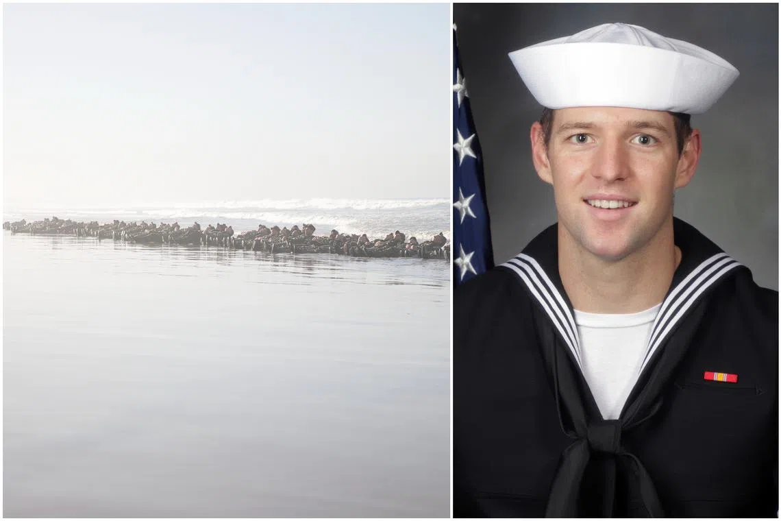 The probe was launched following the February 2022 death of Seaman Kyle Mullen during training.