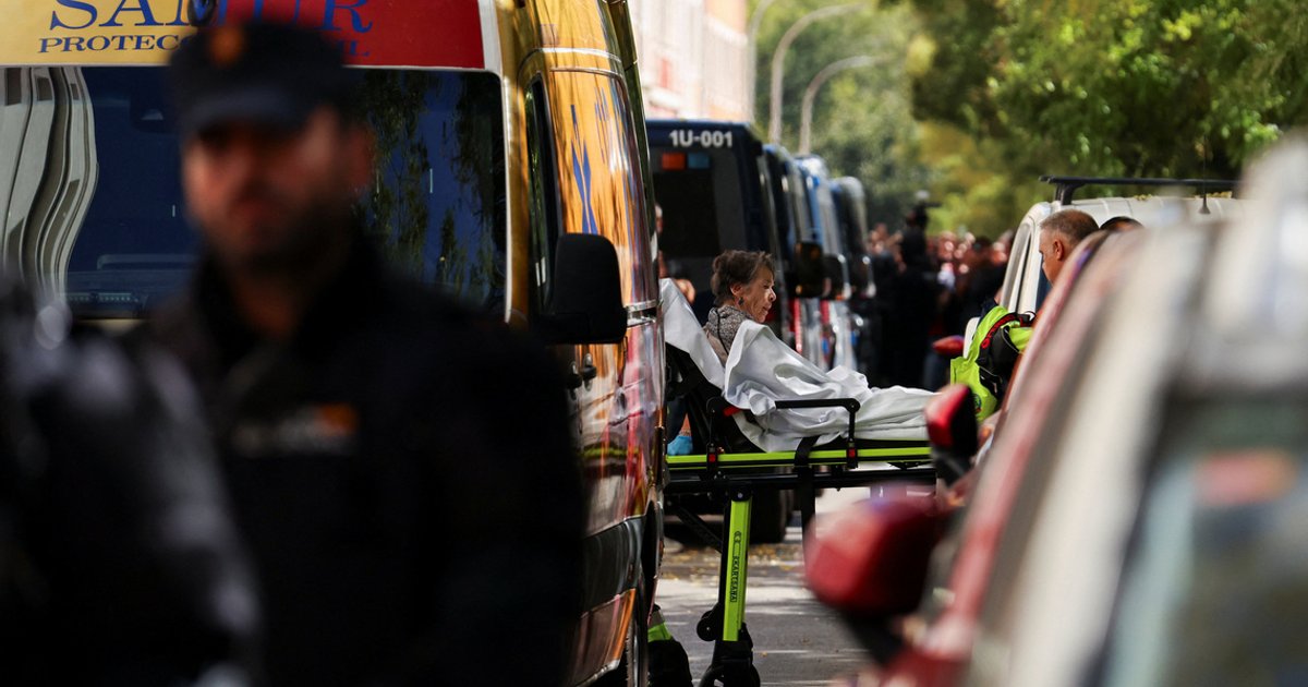 Maricarmen Abascal, Pensioner Who Triggered Spanish Protests, Dies, Union Says