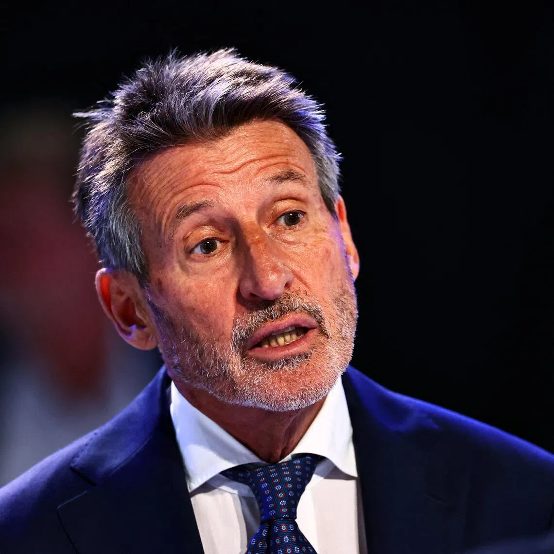 World Athletics president Sebastian Coe said the governing body’s sanctions on Russia are not political.