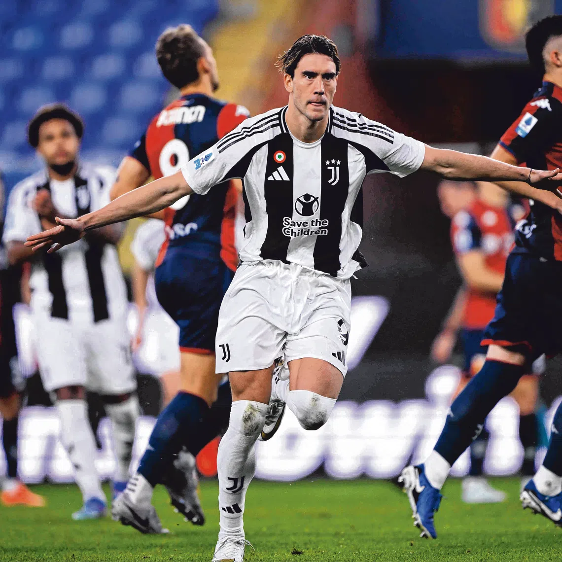 Dusan Vlahovic will earn 7.5 million euros ($8.6 million) per season in Istanbul, Besiktas said in a statement.