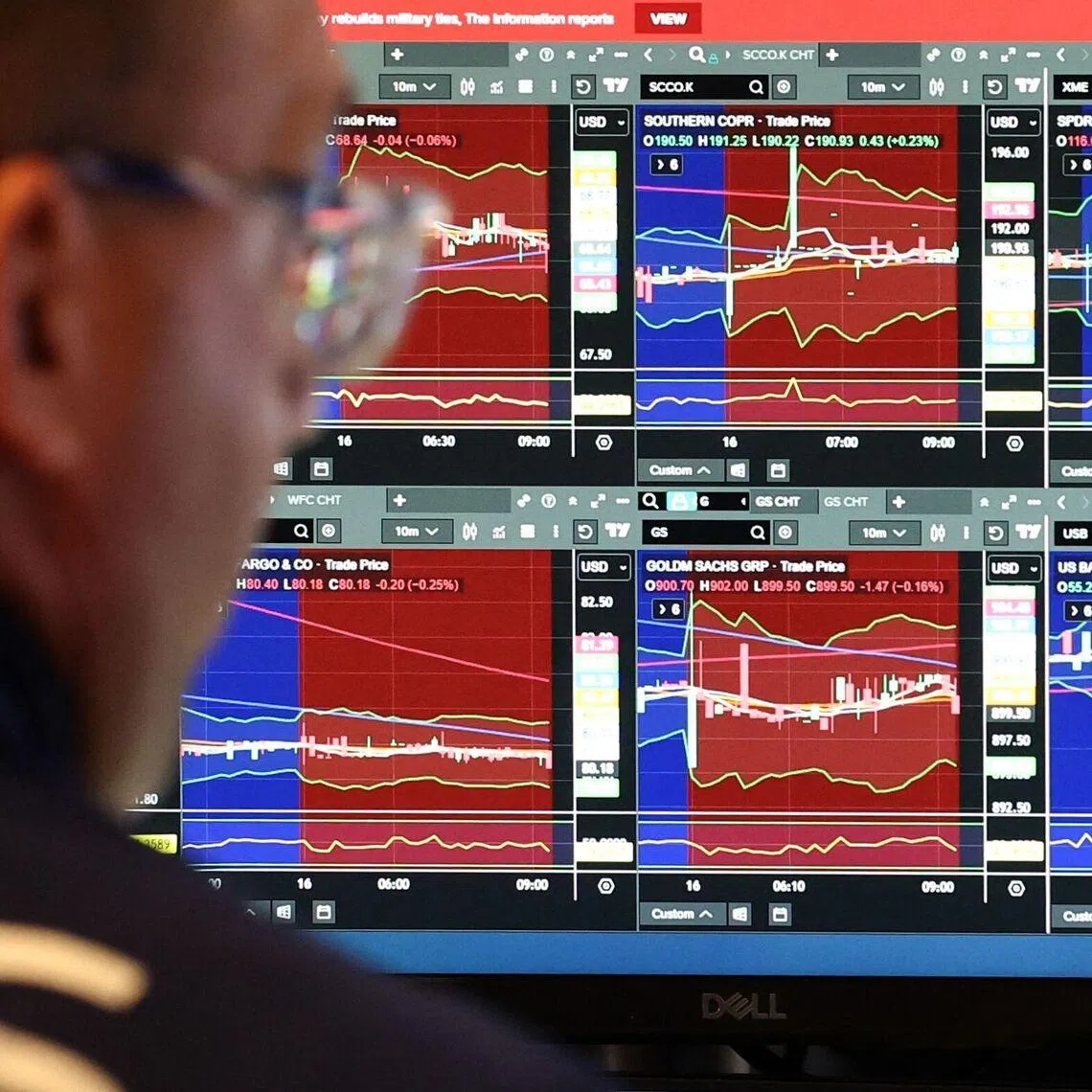 Mr Michael Burry advised against shorting stocks, given the expense of put options and the risk of being burned by ill-timed trades. 