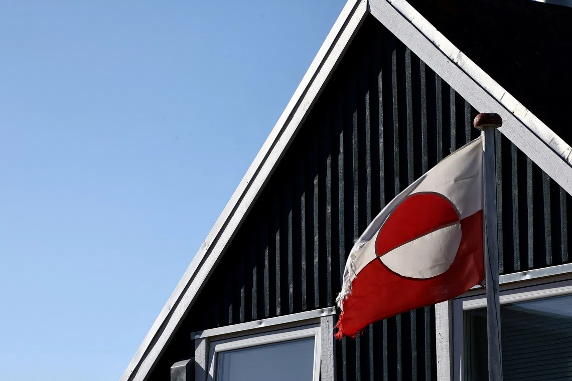 US to open two new military bases in Greenland: Sources