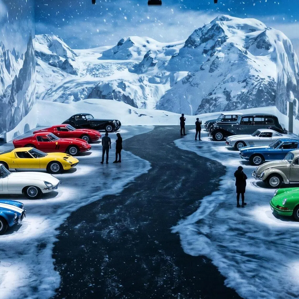 The Concours d’Elegance will be held at the IMBA Theatre, Gardens by the Bay from Aug 13 to 16.