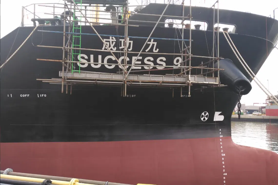 The owner of Success 9, HS Ocean, has yet to manage to communicate with the vessel after it was boarded by pirates on Monday.