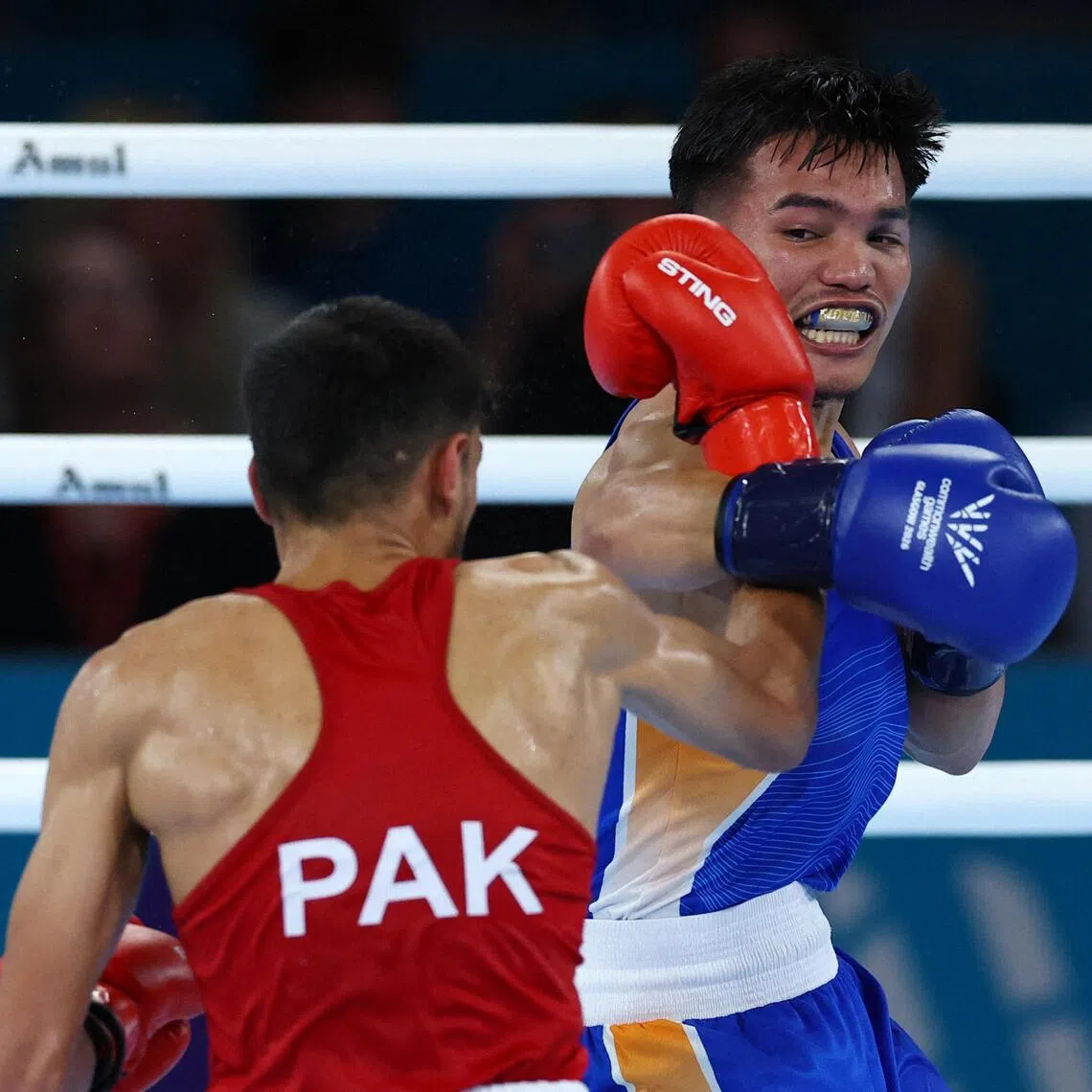 Boxers from Uganda and Pakistan failed to return home after competing in the Commonwealth Games, which ended in the Scottish city of Glasgow on Aug 2.