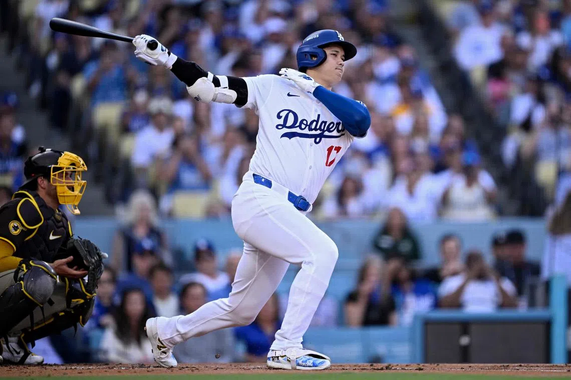 Even if you don't care for baseball, it's worth having a peek at the extraordinary Shohei Ohtani. 