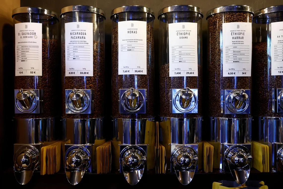 Brace yourself for higher coffee prices. as the world’s top producers of the Arabica and Robusta bean varieties, face a crop shortfall.