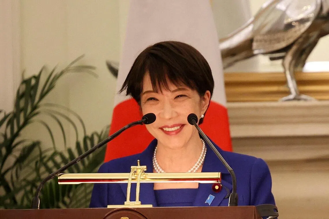 Japan PM’s government approval rating below 50% for first time