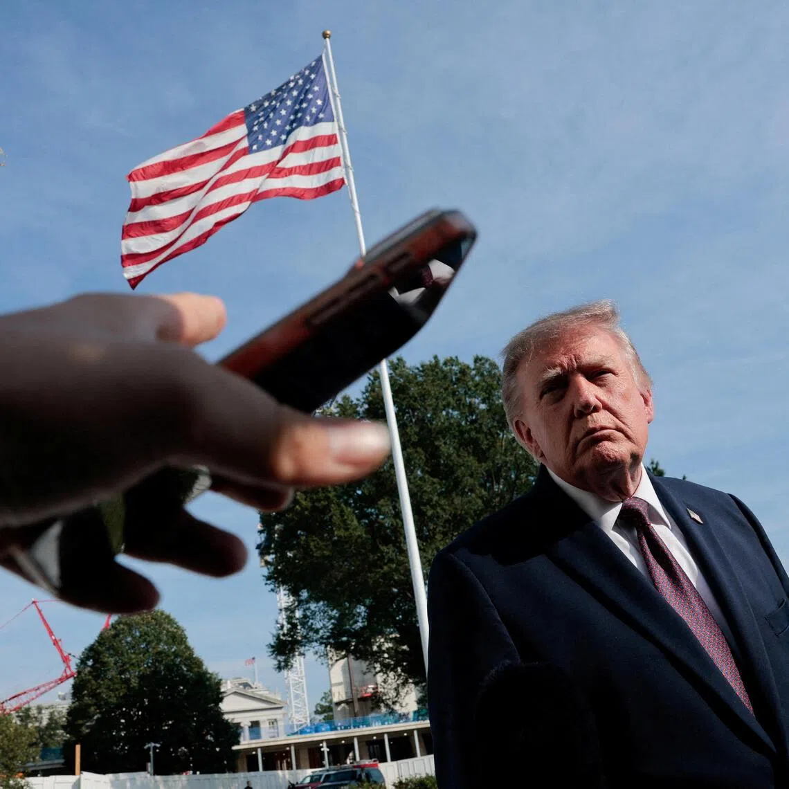 Whether voters buy US President Donald Trump’s effort in the run-up to US midterm elections on Nov 3 remains to be seen.
