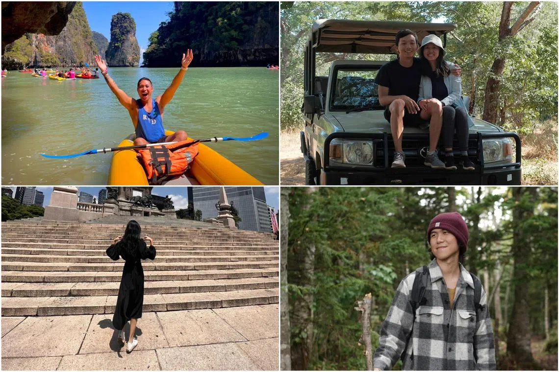 These digital nomads say social isolation, transience, instability, difficulties in balancing work and life, and limits on career progression are just a few of the obstacles faced.