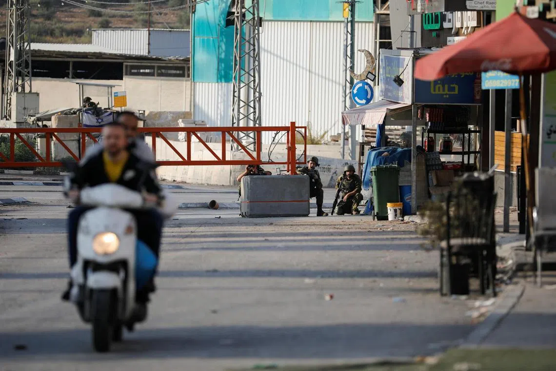 Together with aid from foreign donors, the tax funds make up the bulk of the cash-strapped PA's public revenues.