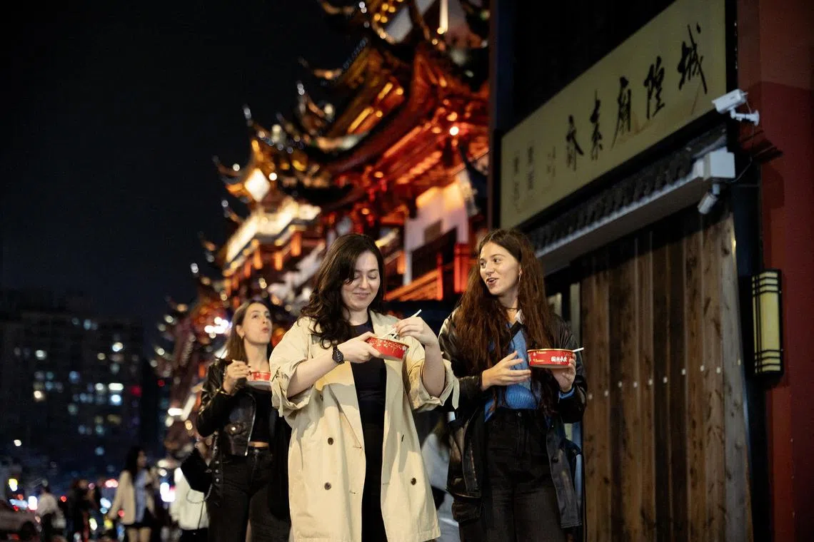 Trip.com Group launched free transit tours in Shanghai in April to turn your layover into a mini-vacation.